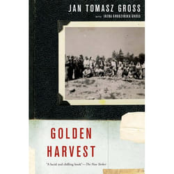 ISBN Golden Harvest ( Events at the Periphery of the Holocaust ) book English Hardcover 160 pages