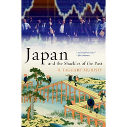 ISBN Japan and the Shackles of the Past book English Hardcover 472 pages