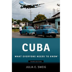 ISBN Cuba ( What Everyone Needs to KnowÂ® ) book English Hardcover 384 pages