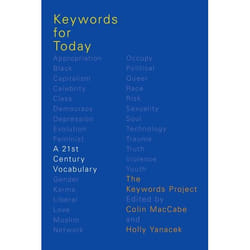 ISBN Keywords for Today ( A 21st Century Vocabulary ) 400 pages English