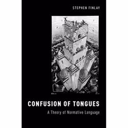 ISBN Confusion of Tongues ( A Theory of Normative Language ), English, Hardcover, 288 pages