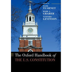 ISBN The Oxford Handbook of the U.S. Constitution book