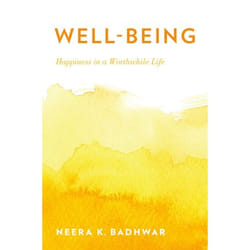 ISBN Well-Being ( Happiness in a Worthwhile Life ) book English Hardcover 260 pages