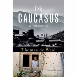 ISBN The Caucasus ( An Introduction ), English, Hardcover, 320 pages