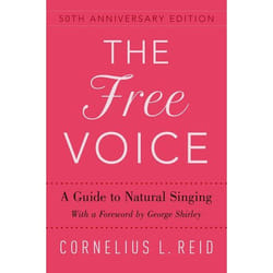 ISBN The Free Voice ( A Guide to Natural Singing ) book English Hardcover