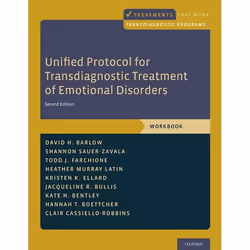 ISBN Unified Protocol for Transdiagnostic Treatment of Emotional Disorders ( Workbook ), David H. Barlow, Todd J. Farchione,  ...