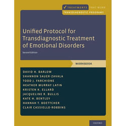 ISBN Unified Protocol for Transdiagnostic Treatment of Emotional Disorders ( Workbook ) 184 pages English