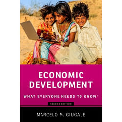 ISBN Economic Development ( What Everyone Needs to Know ) book English Hardcover 248 pages