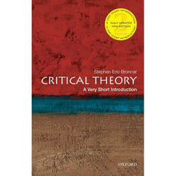 ISBN Critical Theory: A Very Short Introduction 160 pages English