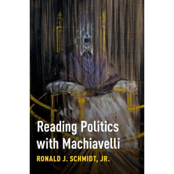 ISBN Reading Politics with Machiavelli 176 pages English