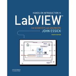 ISBN Hands-On Introduction to LabVIEW for Scientists and Engineers, John Essick Dr, 720 pages, English, Oxford University Pre ...