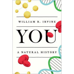 ISBN You ( A Natural History ) English