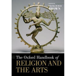 ISBN The Oxford Handbook of Religion and the Arts book English Hardcover