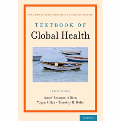 ISBN Textbook of Global Health, English, Hardcover, 712 pages