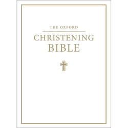 ISBN The Oxford Christening Bible (Authorized King James Version) book 896 pages