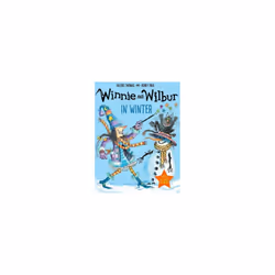Winnie and Wilbur in Winter and audio CD by Thomas & Valerie