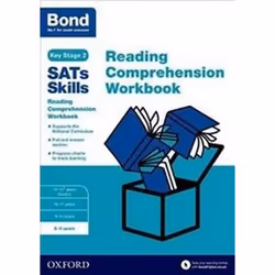 ISBN Bond SATs Skills : Reading Comprehension Workbook 8-9 Years, Educational, English, 48 pages