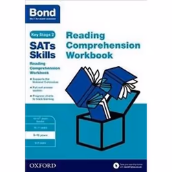 ISBN Bond SATs Skills : Reading Comprehension Workbook 9-10 Years, Educational, English, 48 pages