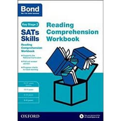 ISBN Bond SATs Skills : Reading Comprehension Workbook 10-11 Years book Educational English 48 pages