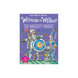 Winnie and Wilbur The Naughty Knight by Thomas & Valerie