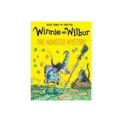 Winnie and Wilbur The Monster Mystery PB by Thomas & Valerie