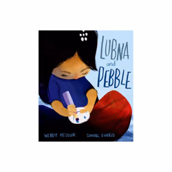 Lubna and Pebble by Meddour & Wendy