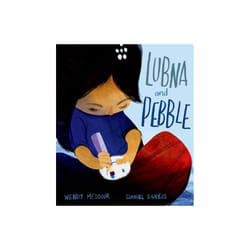 Lubna and Pebble by Meddour & Wendy