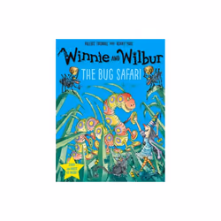 Winnie and Wilbur The Bug Safari pb&cd by Thomas & Valerie