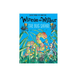 Winnie and Wilbur The Bug Safari pb by Thomas & Valerie