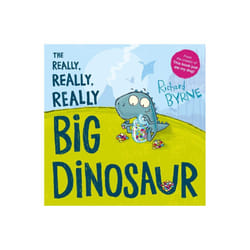 Really Really Really Big Dinosaur by Byrne & Richard