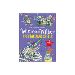 Winnie and Wilbur Spectacular Spells by Thomas & Valerie