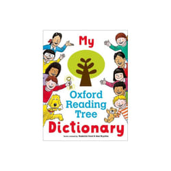 My Oxford Reading Tree Dictionary by Hunt & Roderick