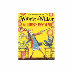 Winnie and Wilbur at Chinese New Year by Thomas & Valerie