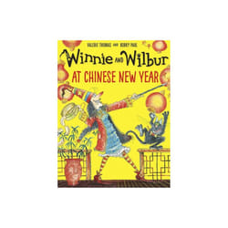 Winnie and Wilbur at Chinese New Year by Thomas & Valerie