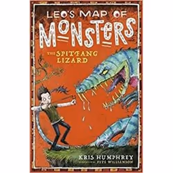 ISBN Leo's Map of Monsters : The Spitfang Lizard, English, Paperback, 160 pages