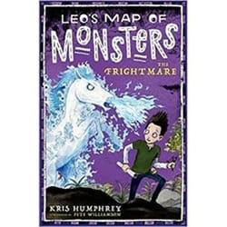 ISBN Leo's Map of Monsters : The Frightmare book English Paperback 160 pages