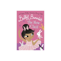 Ballet Bunnies The New Class by Reddy & Swapna