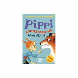 Pippi Longstocking Goes Aboard World of Astrid Lindgren by Lindgren & Astrid