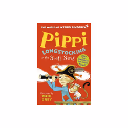 Pippi Longstocking in the South Seas World of Astrid Lindgren by Lindgren & Astrid