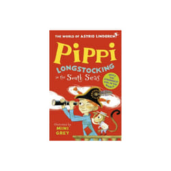 Pippi Longstocking in the South Seas World of Astrid Lindgren by Lindgren & Astrid