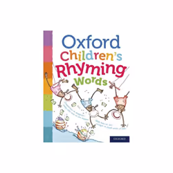 Oxford Children's Rhyming Words - Oxford Dictionaries - book