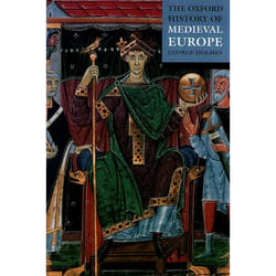 ISBN The Oxford History of Medieval Europe book