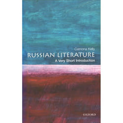 ISBN Russian Literature: A Very Short Introduction 184 pages English