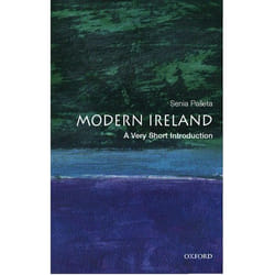 ISBN Modern Ireland: A Very Short Introduction 184 pages English
