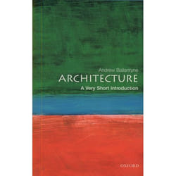 ISBN Architecture: A Very Short Introduction 144 pages English