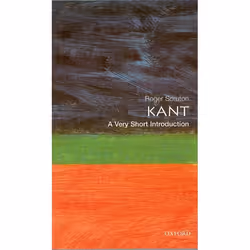 ISBN Kant: A Very Short Introduction, Roger Scruton, 160 pages, English, Oxford University Press, 23/08/2001, Any gender