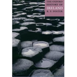 ISBN The Oxford History of Ireland book