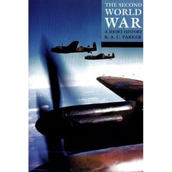 ISBN The Second World War ( A Short History ) English