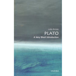 ISBN Plato: A Very Short Introduction 120 pages English