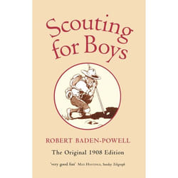 ISBN Scouting for Boys ( A Handbook for Instruction in Good Citizenship ) book English Hardcover 448 pages